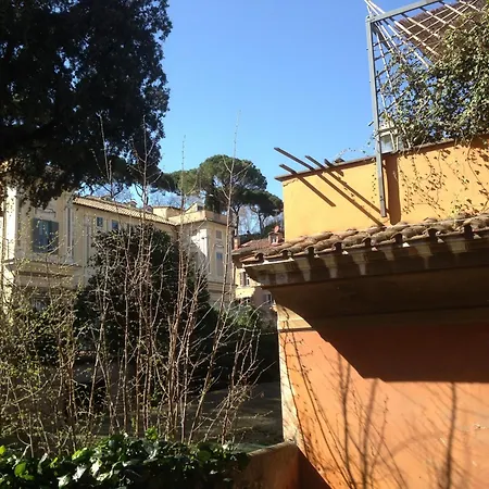 Notte Ai Musei Vaticani Apartman