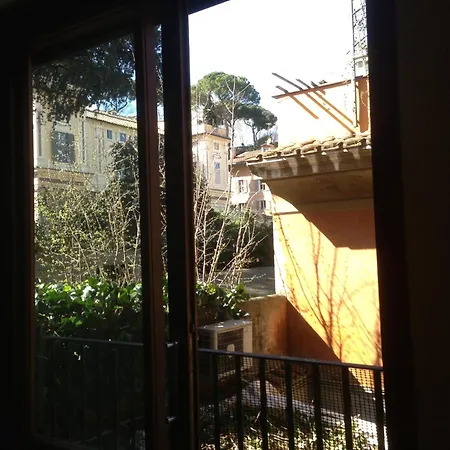 Notte Ai Musei Vaticani Apartman