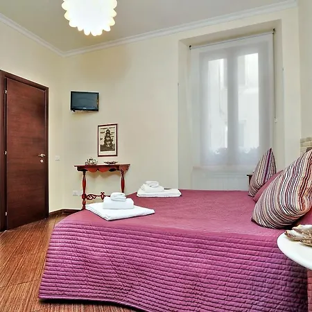 Notte Ai Musei Vaticani Apartman Róma