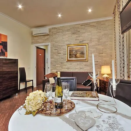 Notte Ai Musei Vaticani Apartman