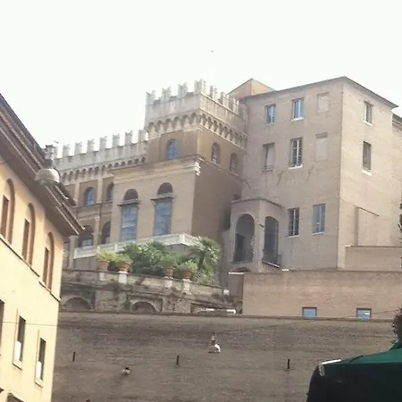 Notte Ai Musei Vaticani Róma
