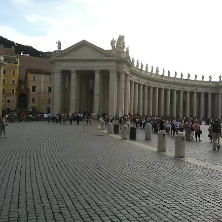 Notte Ai Musei Vaticani Róma