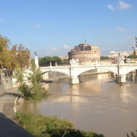 Notte Ai Musei Vaticani 아파트 로마