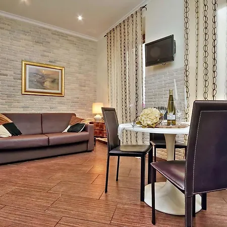 아파트 Notte Ai Musei Vaticani 로마