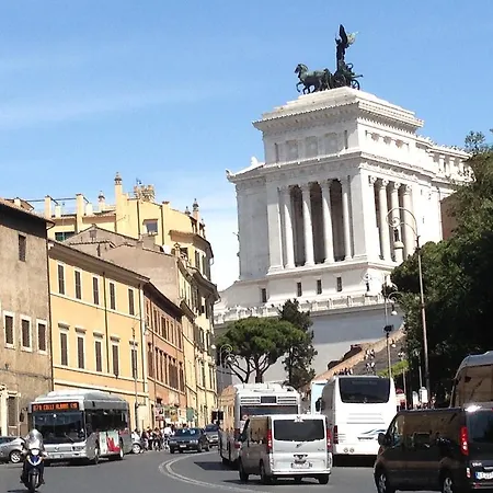 아파트 Notte Ai Musei Vaticani *
