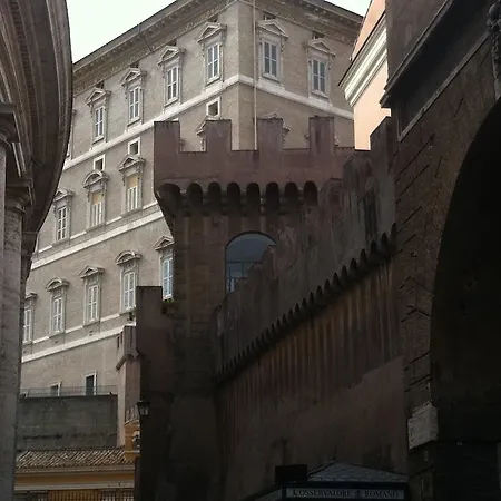 Apartamento Una Notte Ai Musei Vaticani Roma